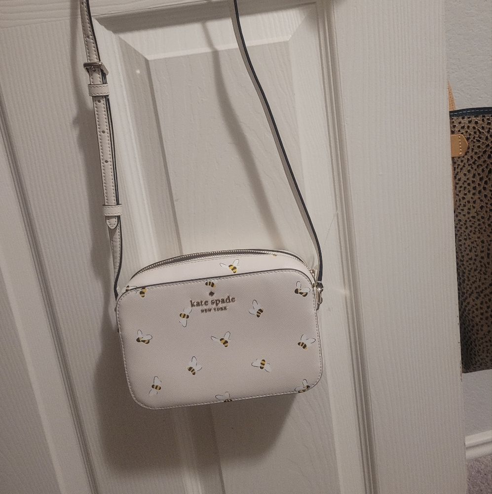 FINAL SALE Kate Spade Bee Purse
